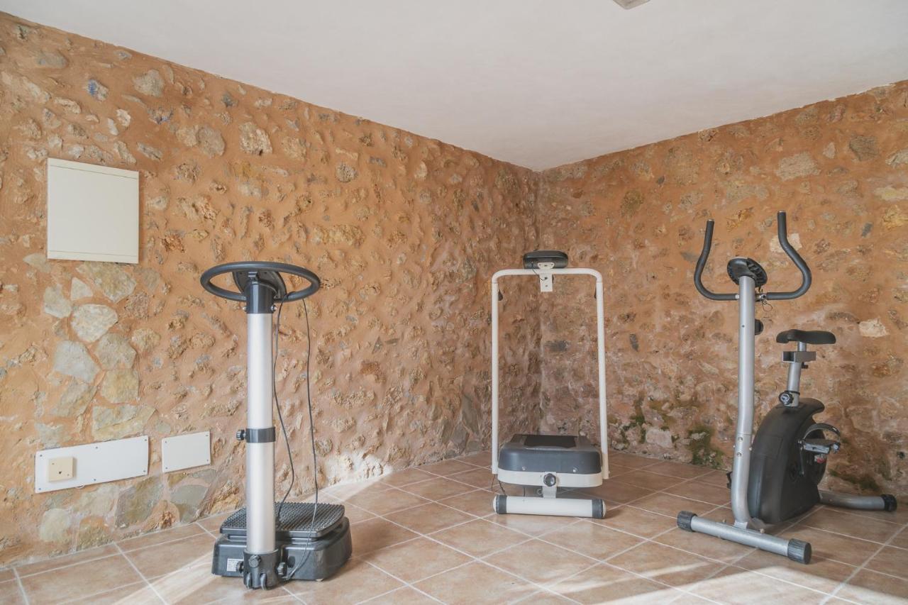 YupiHome Villa Es Puig Búger Exterior foto